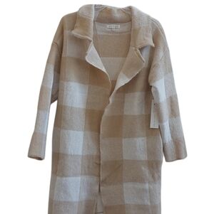 Woven Heart Women's Cartigan Sweater